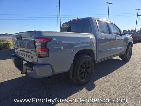 New 2026 Nissan Frontier SV w/ Tow Package image 4