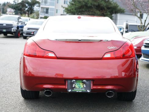 Used 2014 INFINITI Q60 Sport image 4