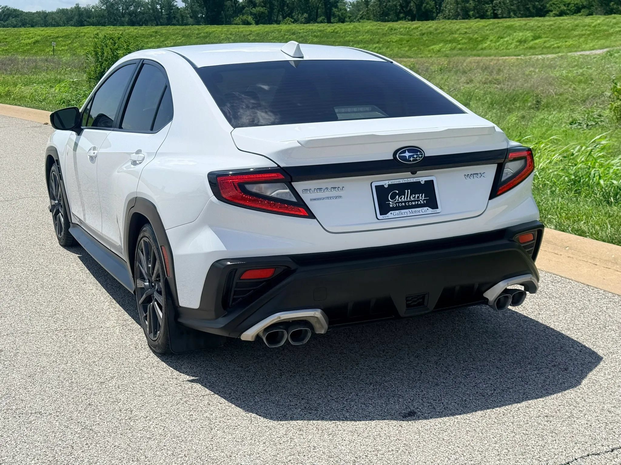 Used 2022 Subaru WRX Premium AWD/4WD image 16