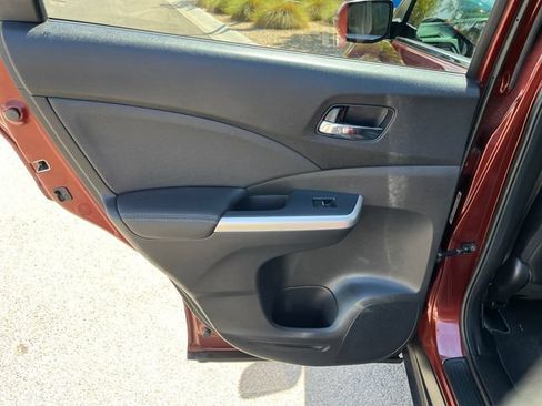 Used 2015 Honda CR-V Touring image 8