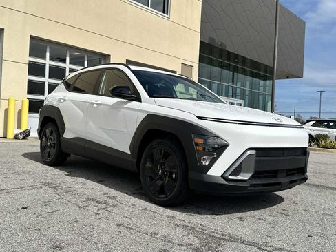 New 2026 Hyundai Kona SEL Sport image 2