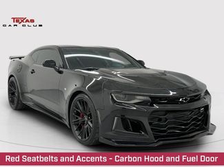 Used 2022 Chevrolet Camaro ZL1 RWD video 1