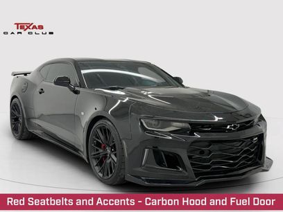 Used 2022 Chevrolet Camaro ZL1
