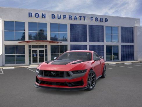 New 2025 Ford Mustang Dark Horse w/ Dark Horse Handlin Package image 3