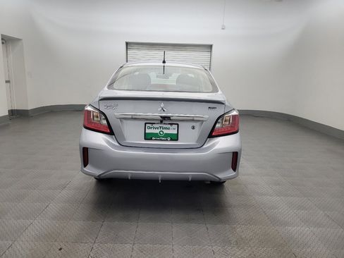 Used 2024 Mitsubishi Mirage G4 ES image 7