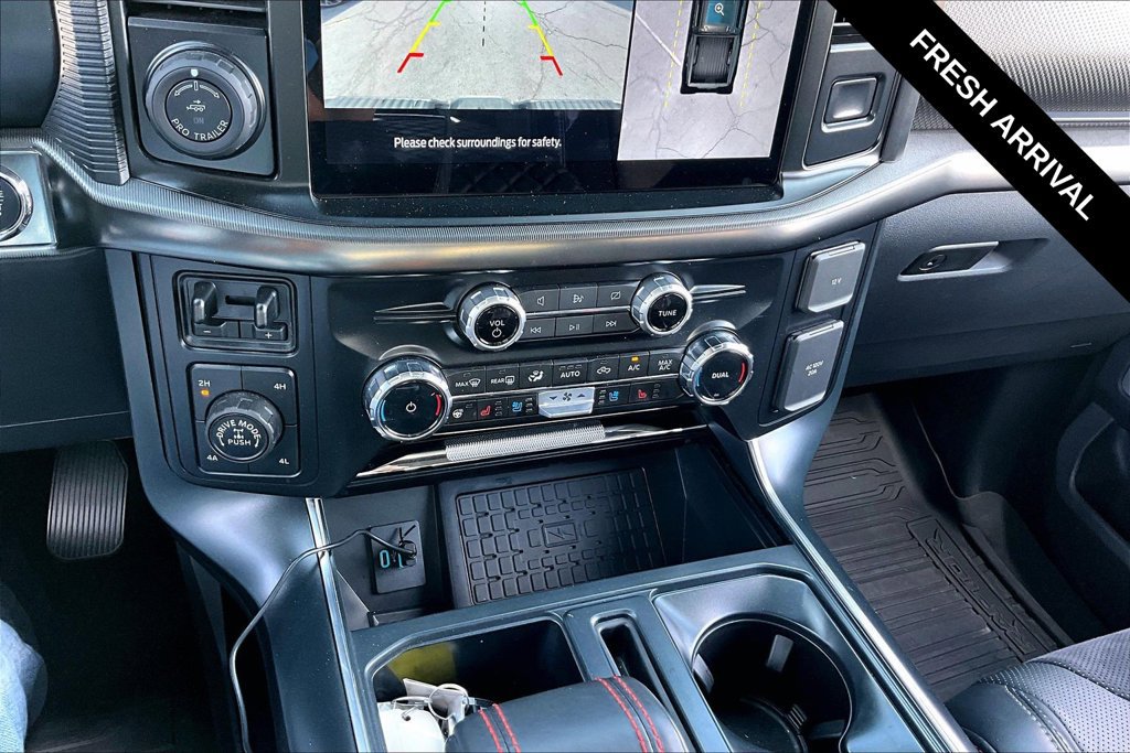 Used 2024 Ford F150 Raptor AWD/4WD image 8