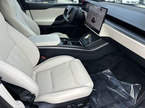 Used 2023 Tesla Model X Plaid AWD/4WD image 12