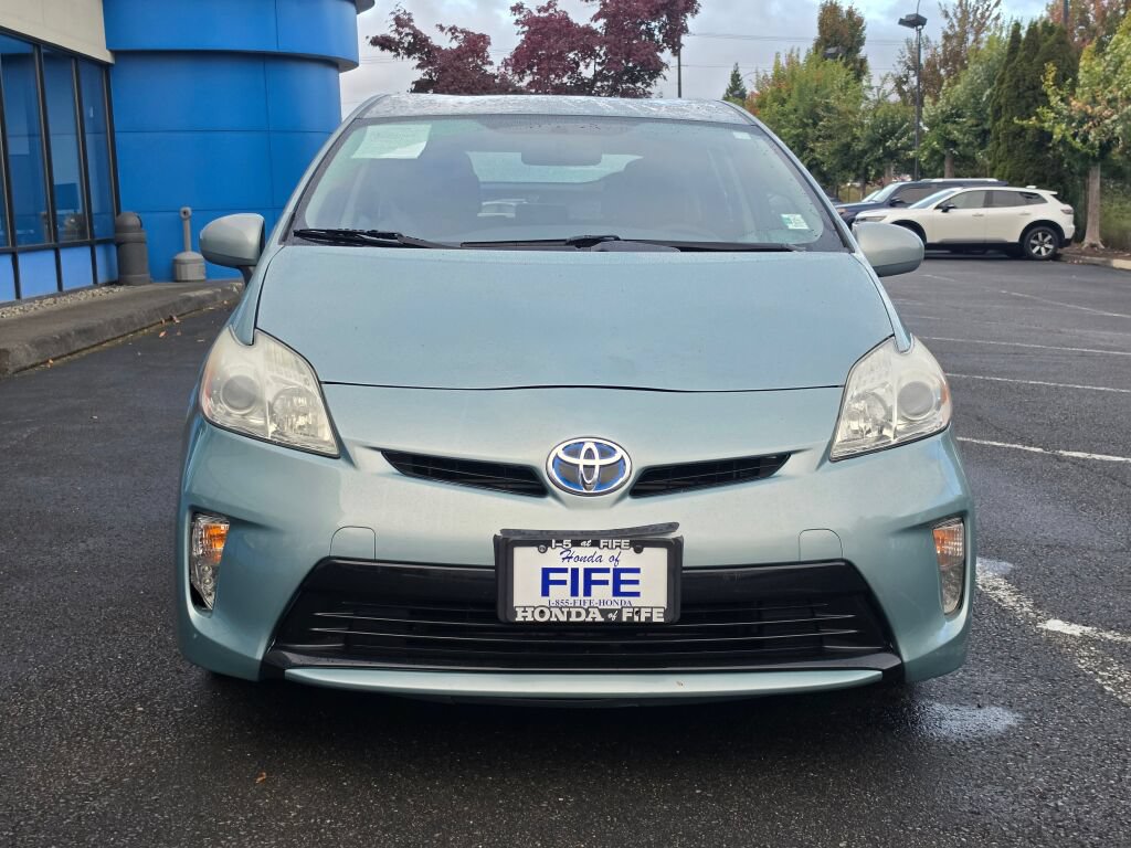 Used 2013 Toyota Prius Three FWD image 6