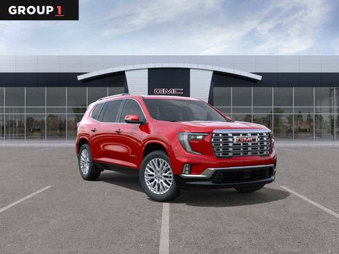 New 2026 GMC Acadia Denali w/ Super Cruise Package AWD/4WD image 1