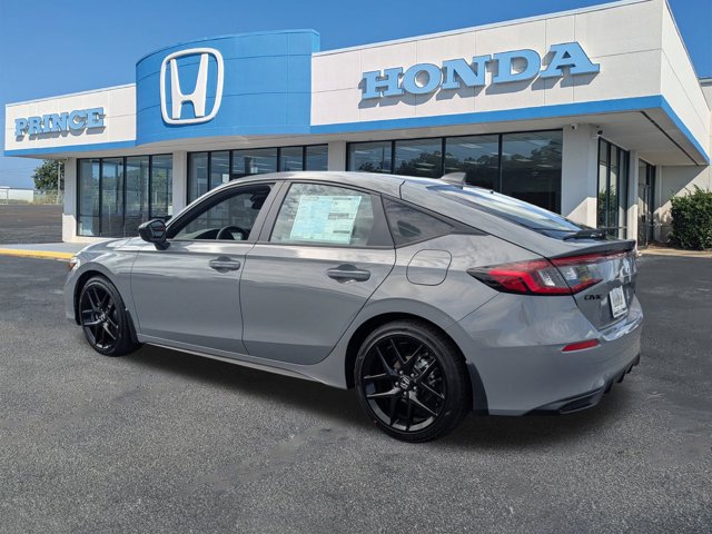 New 2026 Honda Civic Sport image 6