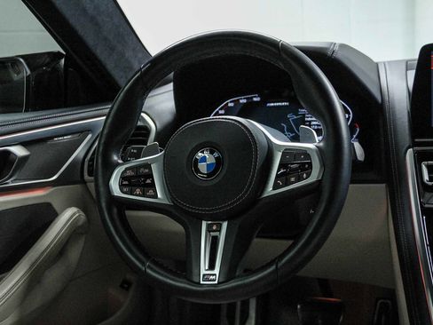 Certified 2023 BMW M850i xDrive Coupe image 15