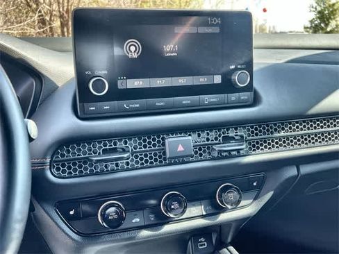 Certified 2024 Honda HR-V Sport image 18