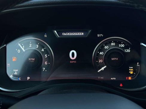 New 2026 RAM 1500 Laramie w/ Night Edition image 19