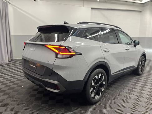 Certified 2023 Kia Sportage X-Line w/ X-Line Premium Package image 5