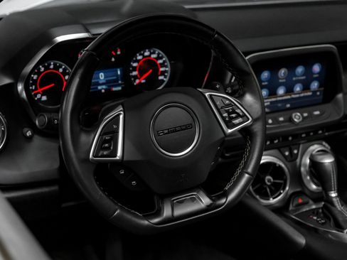 Used 2022 Chevrolet Camaro LT w/ RS Package RWD image 17