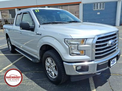 Used 2017 Ford F150 XLT w/ Equipment Group 301A Mid