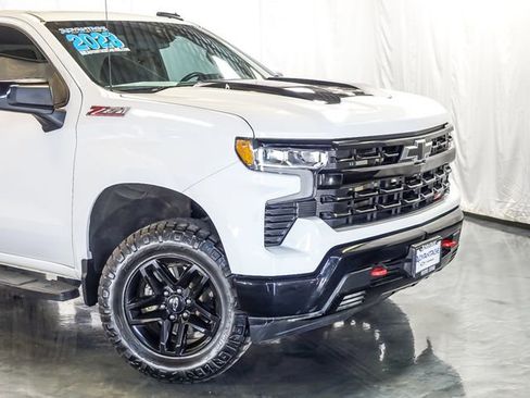 Certified 2023 Chevrolet Silverado 1500 LT Trail Boss w/ Protection Package image 3