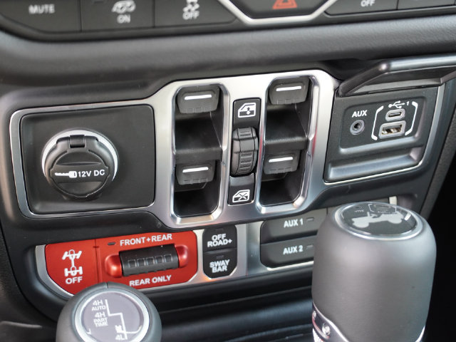 New 2026 Jeep Wrangler Unlimited Rubicon 392 w/ Quick Order Package 27X Moab AWD/4WD image 46