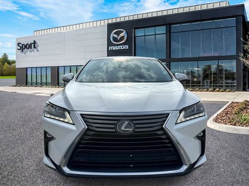 Used 2018 Lexus RX 350 FWD w/ Accessory Package image 9