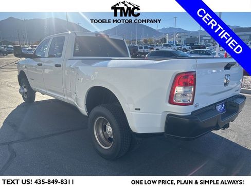 Used 2022 RAM 3500 Tradesman w/ Cold Weather Group image 5