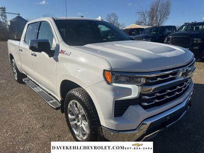 Used 2025 Chevrolet Silverado 1500 LTZ w/ LTZ Premium Package