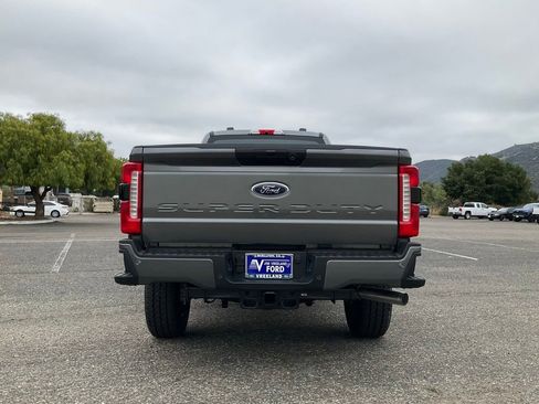 New 2025 Ford F350 XL w/ STX Appearance Package image 82