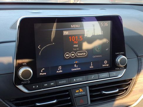 Used 2024 Nissan Altima 2.5 SV image 21