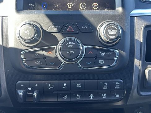 Used 2017 RAM 2500 Power Wagon w/ Leather & Luxury Group image 22