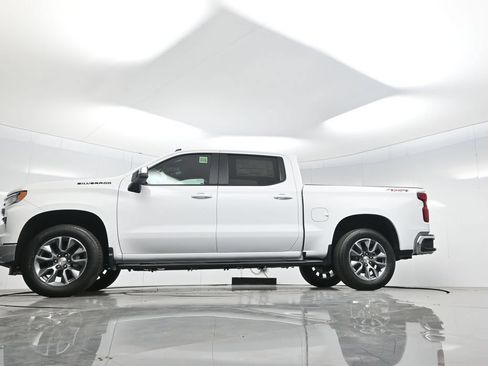 New 2026 Chevrolet Silverado 1500 LT w/ All Star Edition Plus AWD/4WD image 7