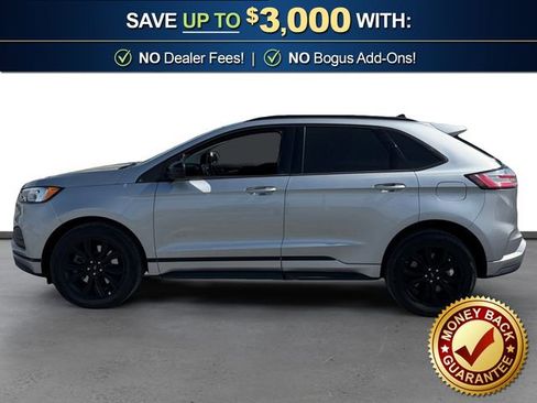 Used 2024 Ford Edge SE w/ Black Appearance Package AWD/4WD image 2