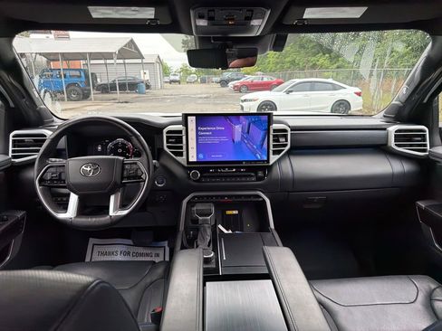 Used 2023 Toyota Sequoia Platinum AWD/4WD image 24