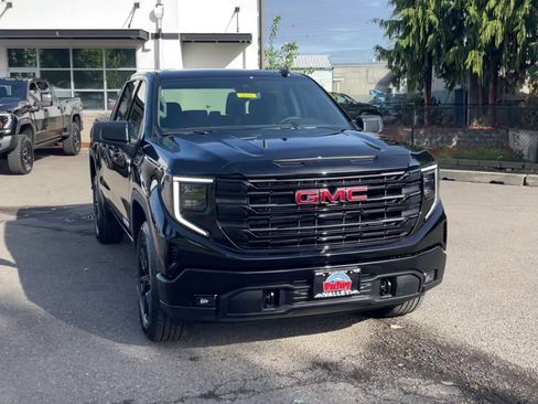 New 2026 GMC Sierra 1500 Elevation image 67