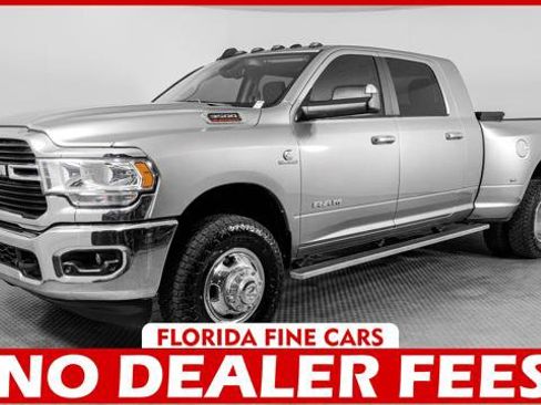 Used 2019 RAM 3500 Big Horn AWD/4WD image 1