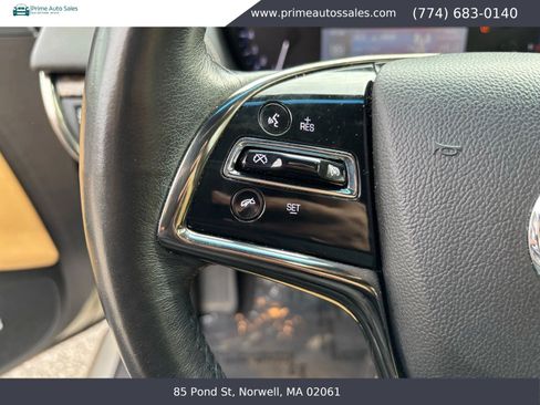 Used 2013 Cadillac ATS Luxury image 16