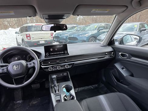 Used 2024 Honda Civic LX image 36