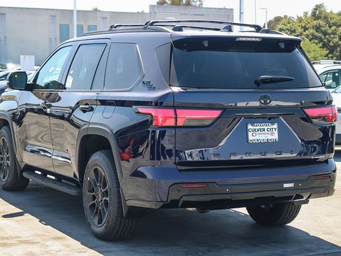 New 2026 Toyota Sequoia Limited AWD/4WD image 7