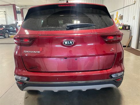 Used 2020 Kia Sportage S w/ S Sunroof Package AWD/4WD image 7