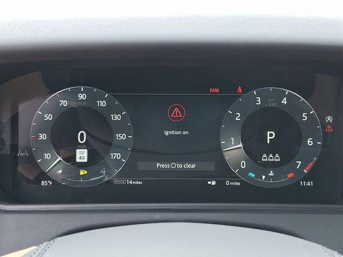 New 2026 Land Rover Range Rover Velar Autobiography image 14