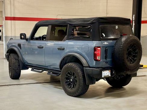 Used 2023 Ford Bronco Big Bend AWD/4WD image 2