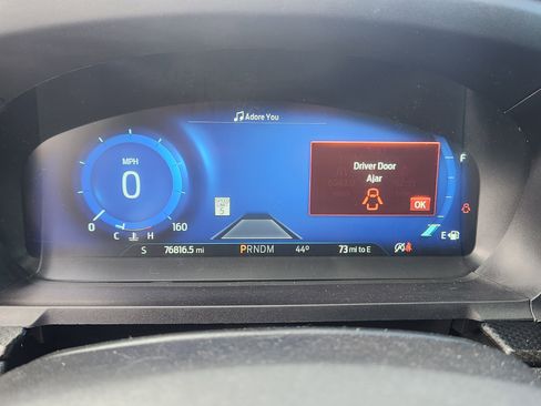 Used 2020 Ford Explorer ST w/ Premium Technology Package image 8