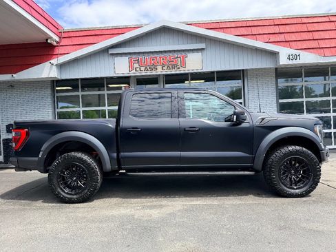 Used 2021 Ford F150 Raptor w/ Equipment Group 801A High image 2