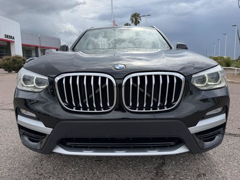 Used 2019 BMW X3 sDrive30i w/ Convenience Package RWD image 9