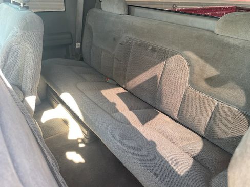 Used 1996 Chevrolet Silverado 1500 4x4 Extended Cab image 12