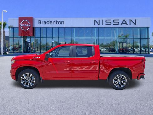 Used 2023 Chevrolet Silverado 1500 RST AWD/4WD image 8
