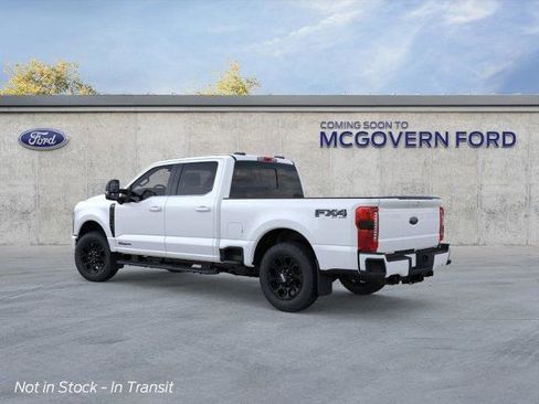 New 2026 Ford F350 Lariat w/ Black Appearance Package AWD/4WD image 5