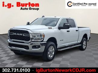 Certified 2024 RAM 2500 Big Horn w/ Bed Utility Group AWD/4WD video 3