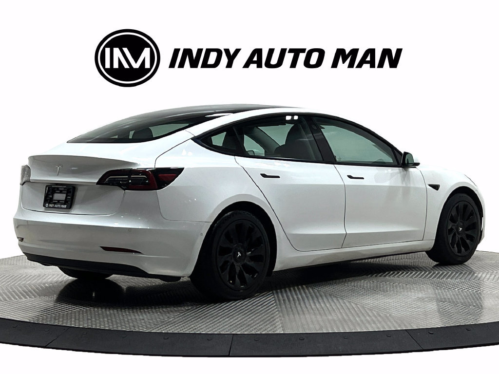Used 2021 Tesla Model 3 Standard Range Plus RWD image 4