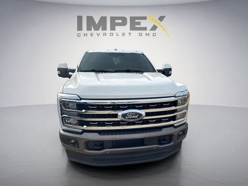 Used 2023 Ford F350 King Ranch AWD/4WD image 8