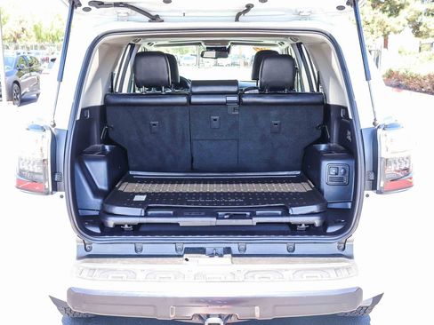 Certified 2023 Toyota 4Runner TRD Pro AWD/4WD image 33