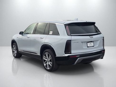 New 2027 Cadillac Vistiq Luxury AWD/4WD image 7